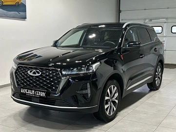 Chery Tiggo 7 Pro Max, 2023г, передний привод, вариатор