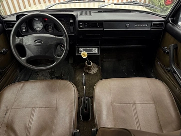 Lada (ВАЗ) 2104, 1989г, задний привод, механика
