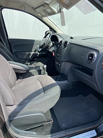 Dacia Lodgy, 2016г, передний привод, механика