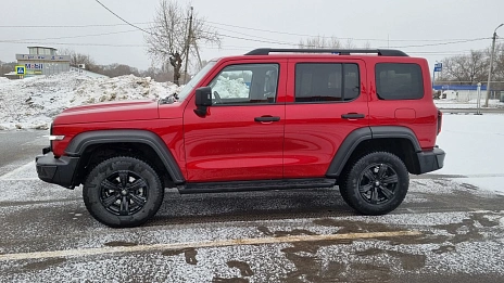 Tank 300, 2023г, полный привод, автомат