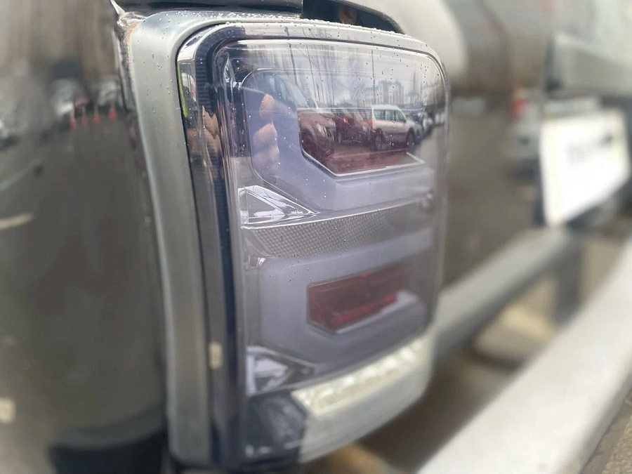 Lada (ВАЗ) 2121 (4x4), 2019г., полный привод, механика