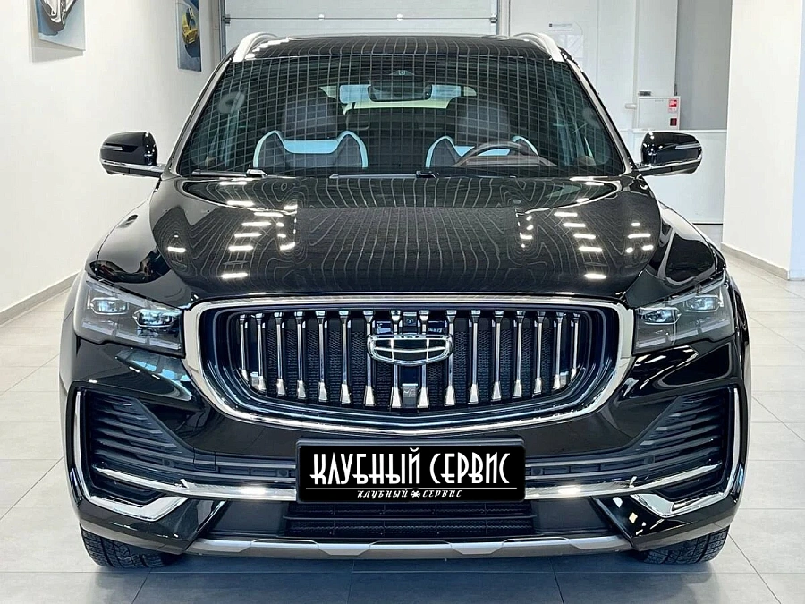 Geely Monjaro, 2022г., полный привод, автомат