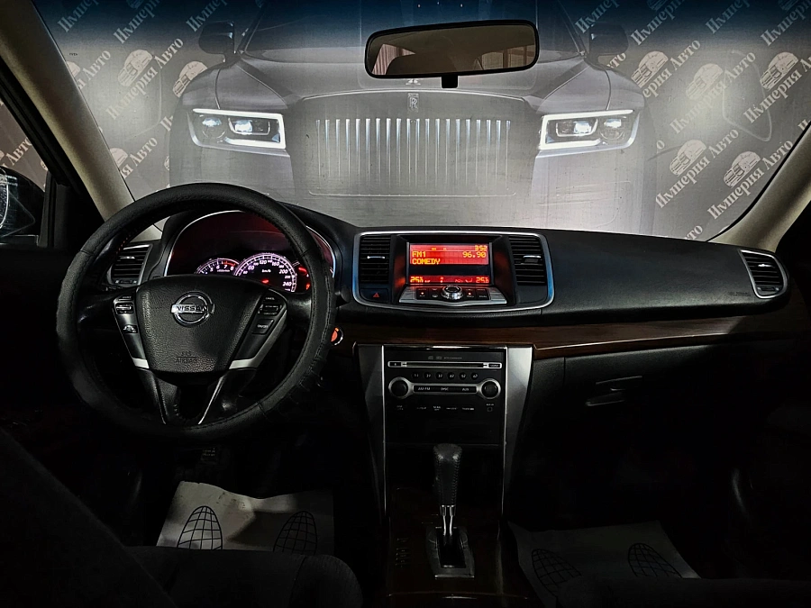 Nissan Teana, 2011г., передний привод, вариатор