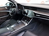 Audi A6, 2018г., полный привод, робот