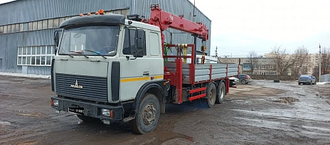 МАЗ 6303, 2003г, Не указано привод, Механическая