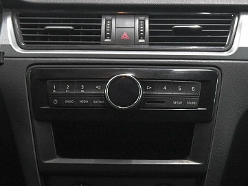 Skoda Rapid, 2016г, передний привод, механика
