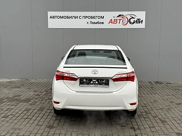 Toyota Corolla, 2013г, передний привод, механика