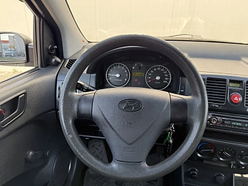 Hyundai Getz, 2007г, передний привод, механика
