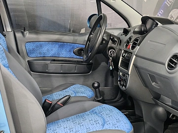 Chevrolet Spark, 2007г, передний привод, механика