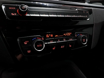 BMW X1, 2016г., передний привод, автомат