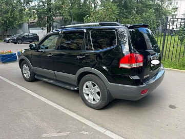 Kia Mohave, 2015г, полный привод, автомат