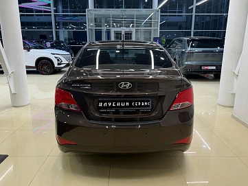 Hyundai Solaris, 2016г, передний привод, автомат