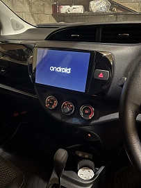 Toyota Vitz, 2019г, передний привод, вариатор