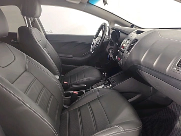 Kia Cerato, 2019г, передний привод, автомат