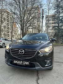 Mazda CX-5, 2015г, передний привод, автомат