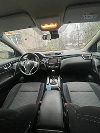 Nissan Qashqai, 2014г, передний привод, вариатор