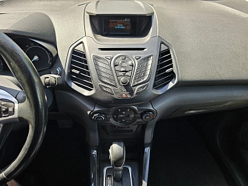 Ford EcoSport, 2014г, передний привод, робот