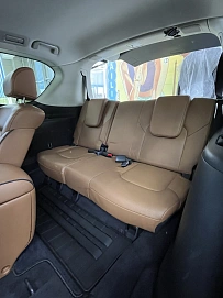 Infiniti QX80, 2019г, полный привод, автомат