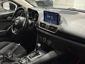 Mazda 3, 2014г, передний привод, автомат