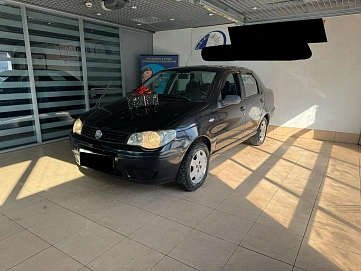 Fiat Albea, 2008г, передний привод, механика