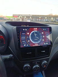 Subaru Impreza WRX, 2007г, полный привод, механика