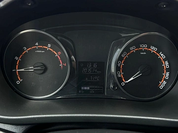 Lada (ВАЗ) Granta, 2018г, передний привод, механика