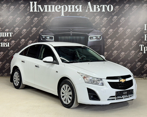 Chevrolet Cruze, 2014г., передний привод, механика