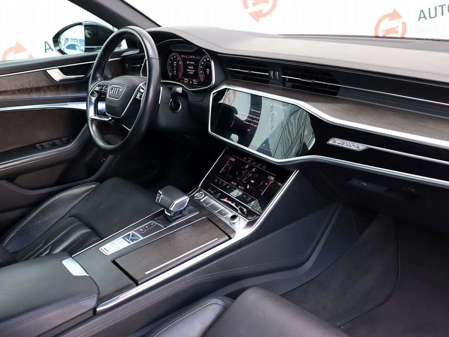 Audi A6, 2018г., полный привод, робот