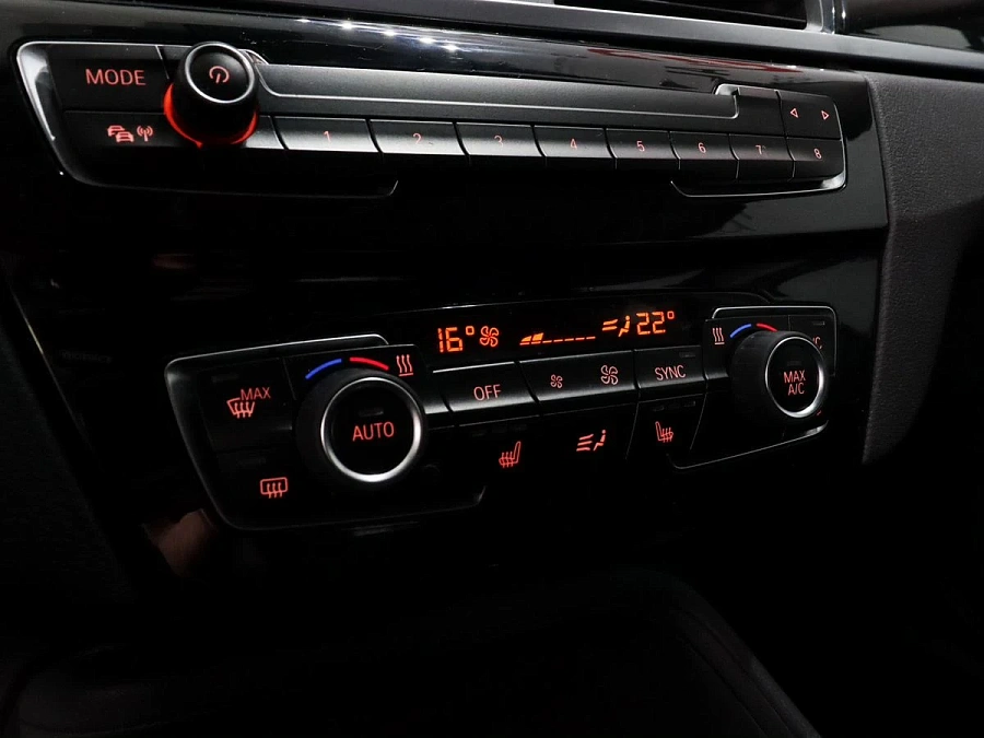 BMW X1, 2016г., передний привод, автомат