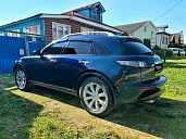 Infiniti FX, 2005г., полный привод, автомат