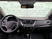 Hyundai Solaris, 2019г., передний привод, автомат