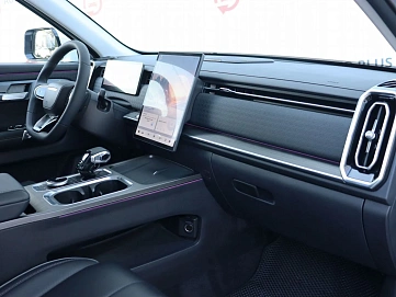 Jaecoo J7, 2023г, полный привод, робот