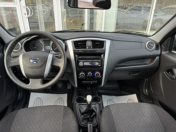 Datsun on-DO, 2020г, передний привод, механика