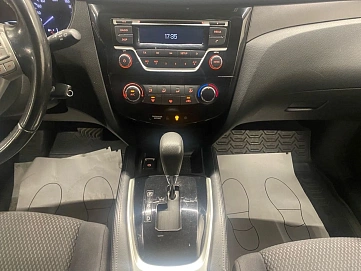 Nissan Qashqai, 2017г, передний привод, вариатор