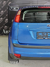 Ford Focus, 2007г, передний привод, автомат