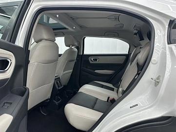 Honda Vezel, 2022г, передний привод, вариатор