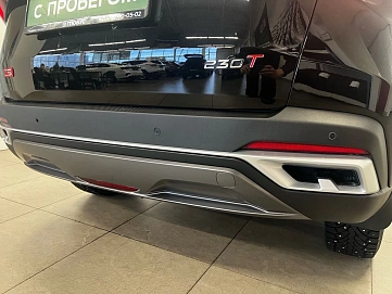 Omoda C5, 2024г, передний привод, автомат