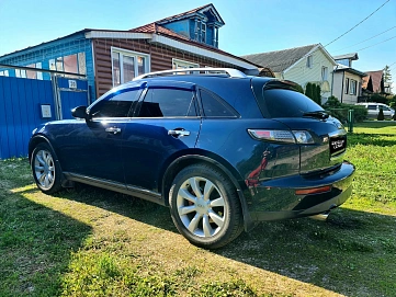 Infiniti FX, 2005г, полный привод, автомат