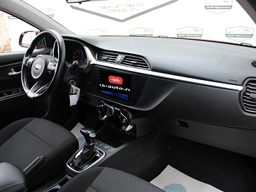 Kia Rio, 2020г, передний привод, автомат