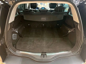 Renault Espace, 2018г, передний привод, робот