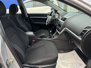 Geely Emgrand 7, 2016г, передний привод, механика