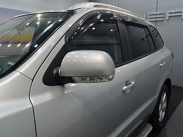 Hyundai Santa Fe, 2011г, полный привод, автомат