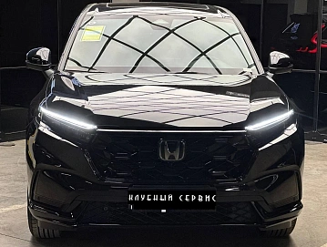 Honda CR-V, 2025г, полный привод, вариатор