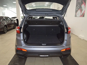 Hyundai Creta, 2017г, передний привод, автомат