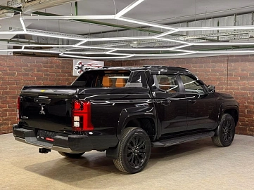 Mitsubishi L200, 2025г, полный привод, автомат