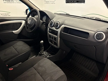 Renault Logan, 2012г, передний привод, механика