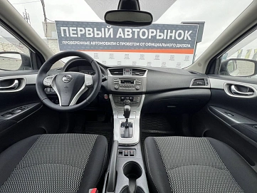 Nissan Sentra, 2014г, передний привод, автомат