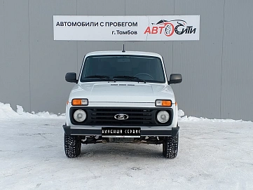 Lada (ВАЗ) Niva Legend, 2024г, полный привод, механика