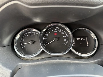 Nissan Terrano, 2020г, передний привод, механика