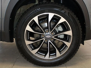 Chery Tiggo 7, 2019г, передний привод, автомат